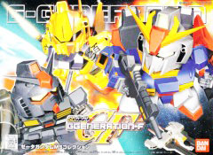 SD MSZ-006 ��Ÿ ���۰Ǵ� & RX-78T Ƽź�� & MSN-00100 ���