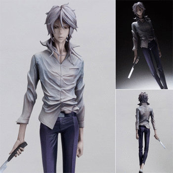 [���Ͽ� ũ������Ƽ��] mensHdge technical statue No.2 PSYCHO-PASS ��Ű�ø� ��� [4562192555318]