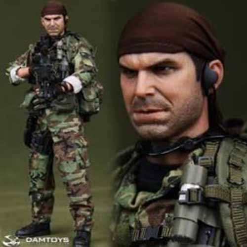 Navy Seal Reconteam Saw Gunner [6���԰��Ϸ�] [93012]