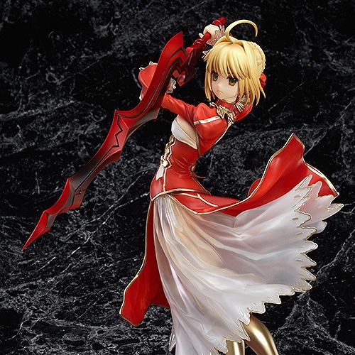 [�½�����] 1/7 Fate/EXTRA - ���̹� ����Ʈ�� [3���԰��Ϸ�] [4571368442215]