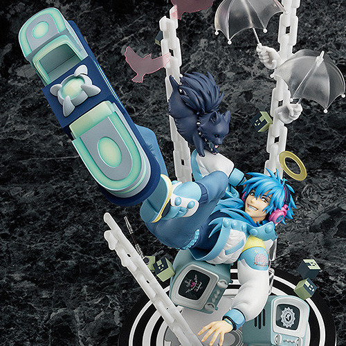 [�ƽ����丮] 1/7 DRAMAtical Murder - �ƿ��� [2���԰��Ϸ�] [4545784041826]