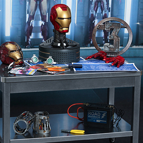 ACS002 – ���̾�� 3: 1/6 ������ ��ũ�� �������� ��Ʈ [10���԰��Ϸ�]