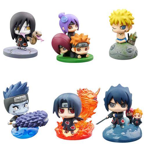 Ǫġ ĳ���� ���� ������ ��ǳ�� ����, ������� ��ī��Ű �� (1BOX 6����) [12���԰��Ϸ�] [4535123823633]