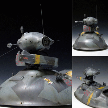 1/20 ���ó�ũ���� SK362 Pnzer Spahwagen ����Į (25mm Linear Gun type) [11���԰��Ϸ�] [4943209470426]