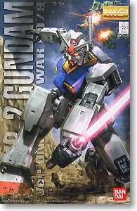 [MG] RX-78-2 �۽�Ʈ �Ǵ� �ϳ����� 0079 �ִϸ��̼� �÷����� [4���԰��Ϸ�] [4543112505392]