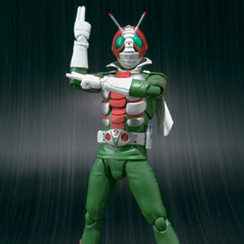 [S.H.�ǱԾ���] ������̴� V3 [3���԰��Ϸ�] [4543112604545]