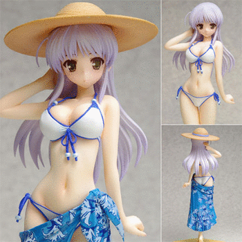 [���̺�] 1/10 BEACH QUEENS �����躸�� �������� - �ǳ� �� �ƽ�����Ʈ [4���԰��Ϸ�] [4943209553655]