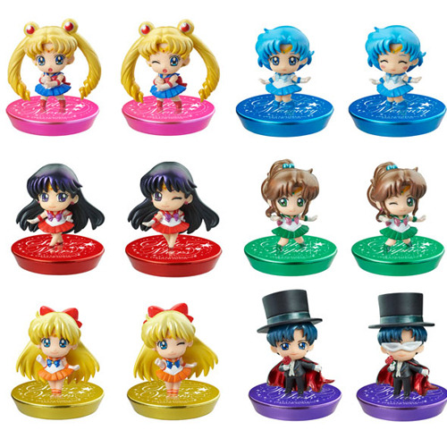 Ǫġĳ��! �ø��� �̼ҳ� ���� ���Ϸ��� GLITTER Ver./1�������߼� [2���԰��Ϸ�] [4535123817786]