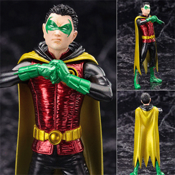 1/10 ARTFX   NEW52 ���̾� �κ� [2���԰��Ϸ�] [4934054902200]