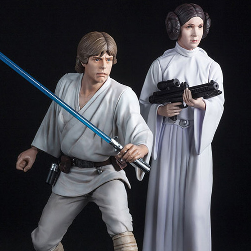 ARTFX  ��Ÿ���� 1/10 ��ũ ��ī�̿�Ŀ&���̾� ���� [12���԰��Ϸ�] [4934054902088]