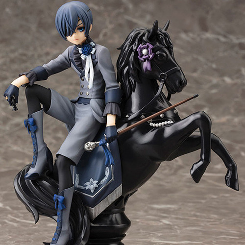 1/8 ARTFX J ������ Book of Circus - �ÿ� �������̺� [4934054783588]