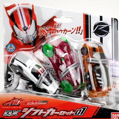 ������̴� ����̺� DX ����Ʈī ��Ʈ 01 [12���԰��Ϸ�] [4543112901712]