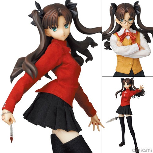 [RAH] ����׼�������� No.692 Fate/stay night - �����ī �� [9���԰��Ϸ�] [4530956106922]