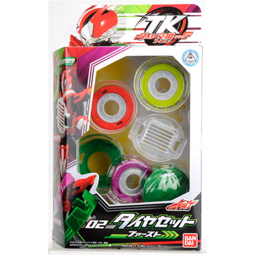 ������̴� ����̺� TK02 Ÿ�̾�� �۽�Ʈ [12���԰��Ϸ�] [4543112906199]