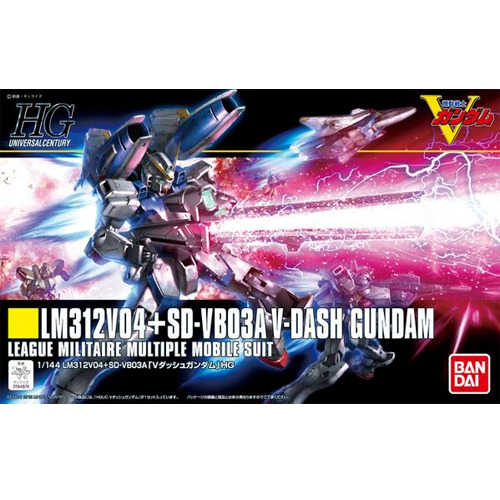 [HGUC 188] 1/144 V�뽬 �Ǵ� [2���԰��Ϸ�] [4573102635242]