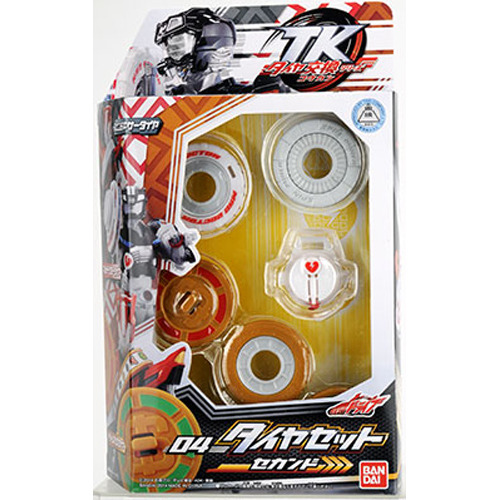 ������̴� ����̺� TK04 Ÿ�̾� ��Ʈ ������ [12���԰��Ϸ�] [4543112906205]