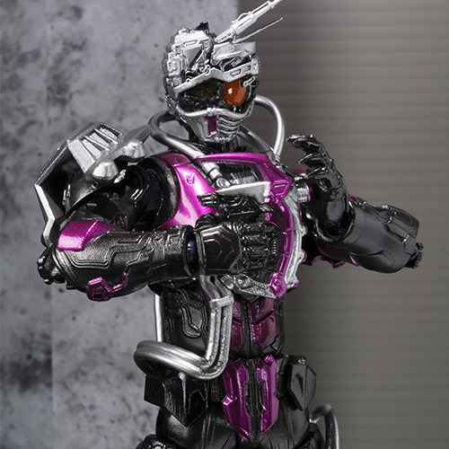 [S.H.Figuarts] ������̴� ����̺� - ����ü�̼�/��ȸƯ������ [6���԰��Ϸ�] [4543112946010]