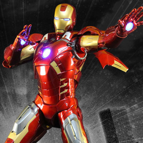 Imaginarium Art - Mark 7 Full body 1:2 Scale ���̾�� ��ũ7 [15��3�б�߸ſ���]