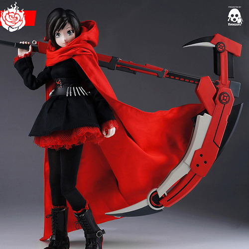 [3A] 1/6 RWBY - ������ [15��2�б���ÿ���]