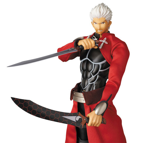 RAH No.705 Fate/stay night [Unlimited Blade Works] ��ó [4530956107059]