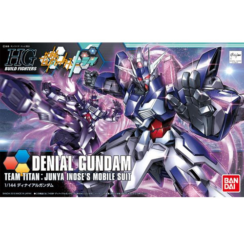 [HGBF 037] 1/144 ���̾� �Ǵ� [4573102587961]