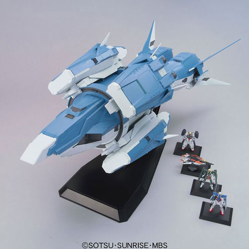 1/400 GUNDAM OO PTOLEMAIOS Ǫ�䷹���̿���