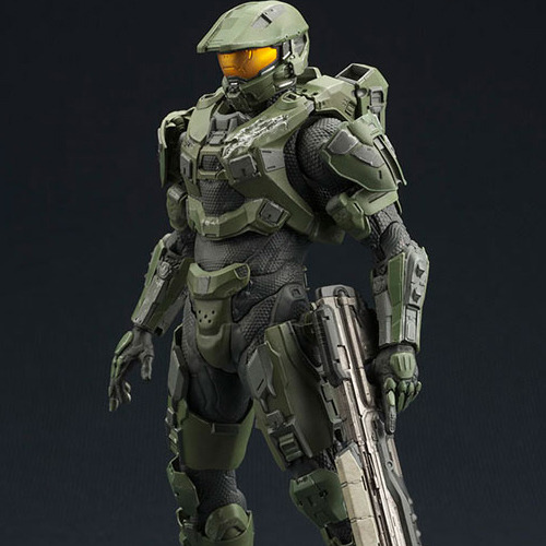 1/10 ARTFX  HALO ������ ġ�� [11���԰��Ϸ�] [4934054902347]