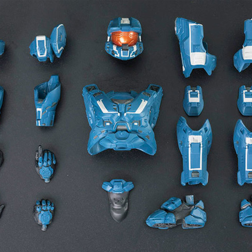 1/10 ARTFX  HALO ���ĸ�ź ��ũ6 �Ƹ� ��Ʈ [11���԰��Ϸ�] [4934054902491]