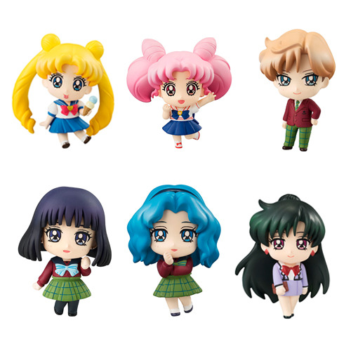 Ǫġĳ��! �̼ҳ� ���� ���Ϸ��� �� ���پư����� �п� ��Ȱ�̿�! ��(6����) [8���԰��Ϸ�] [4535123818592]