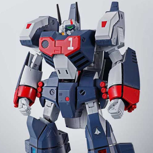 HI-METAL R ��ũ�ν� VF-1J �Ƹӵ� ��Ű�� ��� ����ϰ� �ֽ��ϱ� [10���԰��Ϸ�] [4543112665249]