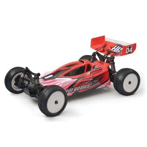 1/10 CYCLONE D4(4WD)