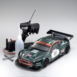 GP FAZER Aston Martin Racing DBR9