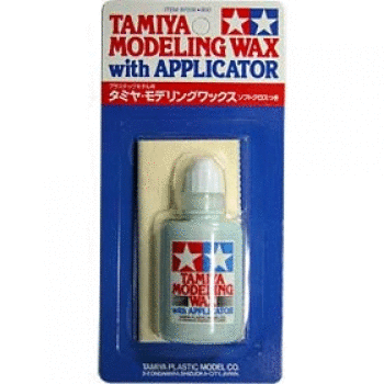 [Ÿ�̾�] �𵨸� �ν� TAMIYA MODELING WAX [4950344870363]