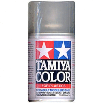 [TS-13] TAMIYA ��������(ĵ) Ŭ���� CLEAR (����) [4950344993550]
