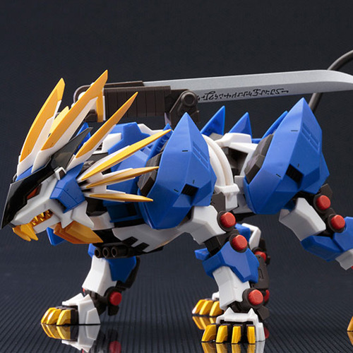 [���̵�] HMM ZOID 1/100 ��׷��ú� �����޶��̰� [4���԰��Ϸ�] [4934054106370]
