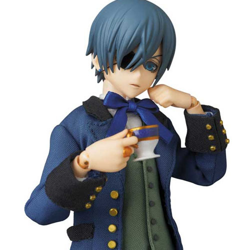 RAH No.720 ������ Book of Circus �ÿ� �������̺� [4530956107202]