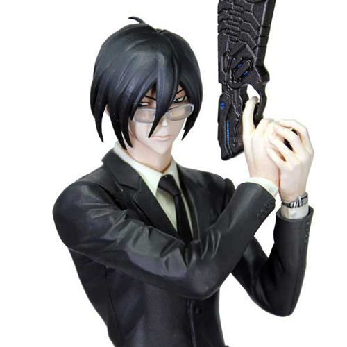 mensHdge technical statue No.12 PSYCHO-PASS ����� ���ġī [4562192556575]