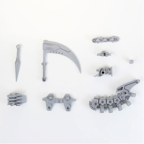 �����Ʈ �ɼ� �ø��� 03 : ����Į�� [5���԰��Ϸ�] [4582362381431]