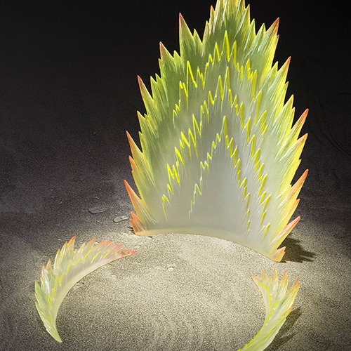 ȥ����Ʈ ������ ���� Yellow Ver. for S.H.Figuarts [12���԰��Ϸ�] [4573102660602]