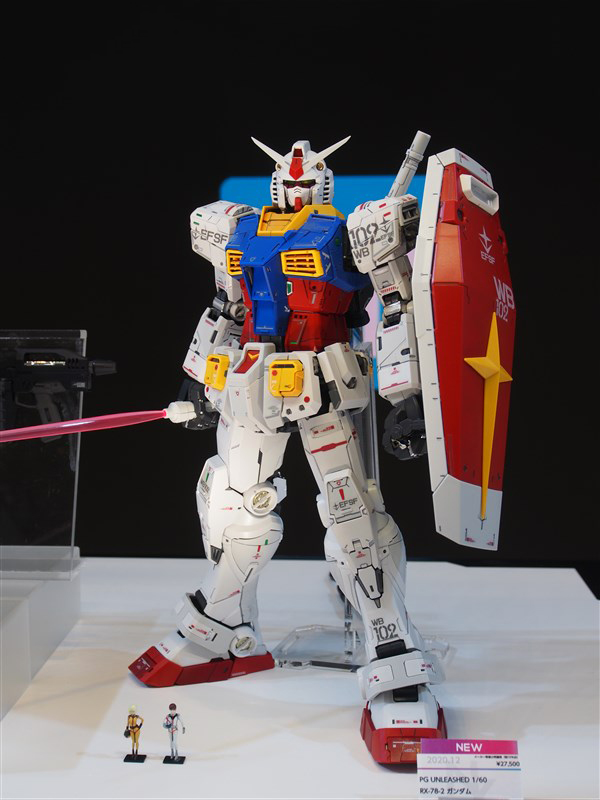 [PG UNLEASHED] 1/60 RX-78-2 �۽�Ʈ �Ǵ� [7���԰��Ϸ�] [4573102607652]