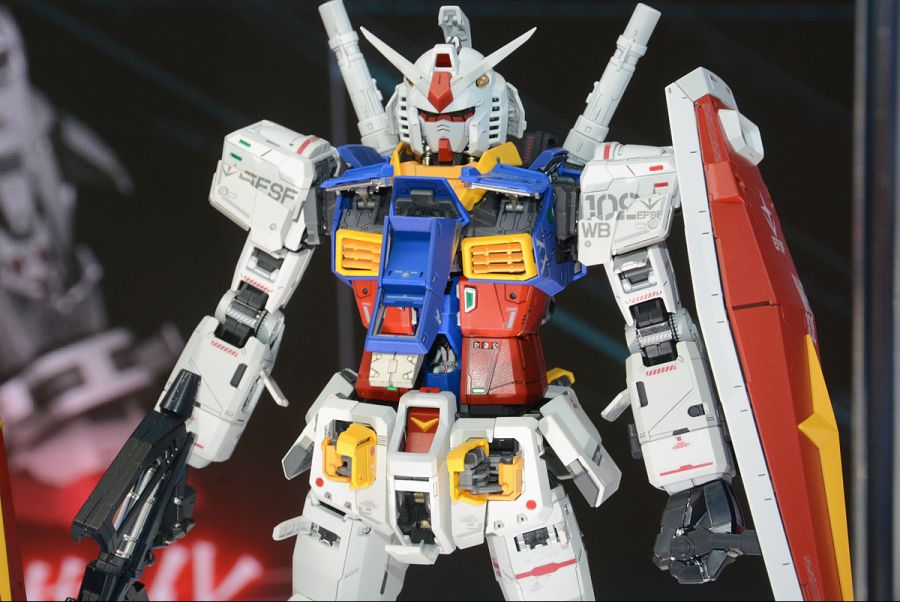 [PG UNLEASHED] 1/60 RX-78-2 �۽�Ʈ �Ǵ� [7���԰��Ϸ�] [4573102607652]