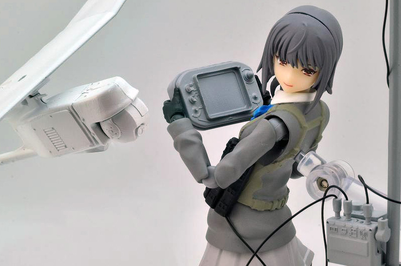 [��Ʋ�Ƹ�][LD032] 1/12 UAV ���� ������&��� ��Ʈ [7���԰��Ϸ�] [4543736314233]