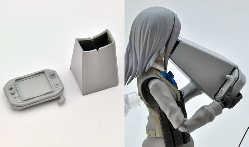 [��Ʋ�Ƹ�][LD032] 1/12 UAV ���� ������&��� ��Ʈ [7���԰��Ϸ�] [4543736314233]