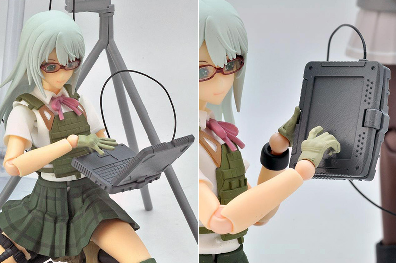 [��Ʋ�Ƹ�][LD032] 1/12 UAV ���� ������&��� ��Ʈ [7���԰��Ϸ�] [4543736314233]