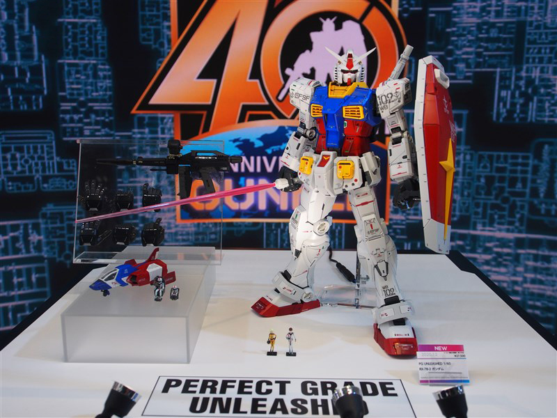 [PG UNLEASHED] 1/60 RX-78-2 �۽�Ʈ �Ǵ� [7���԰��Ϸ�] [4573102607652]