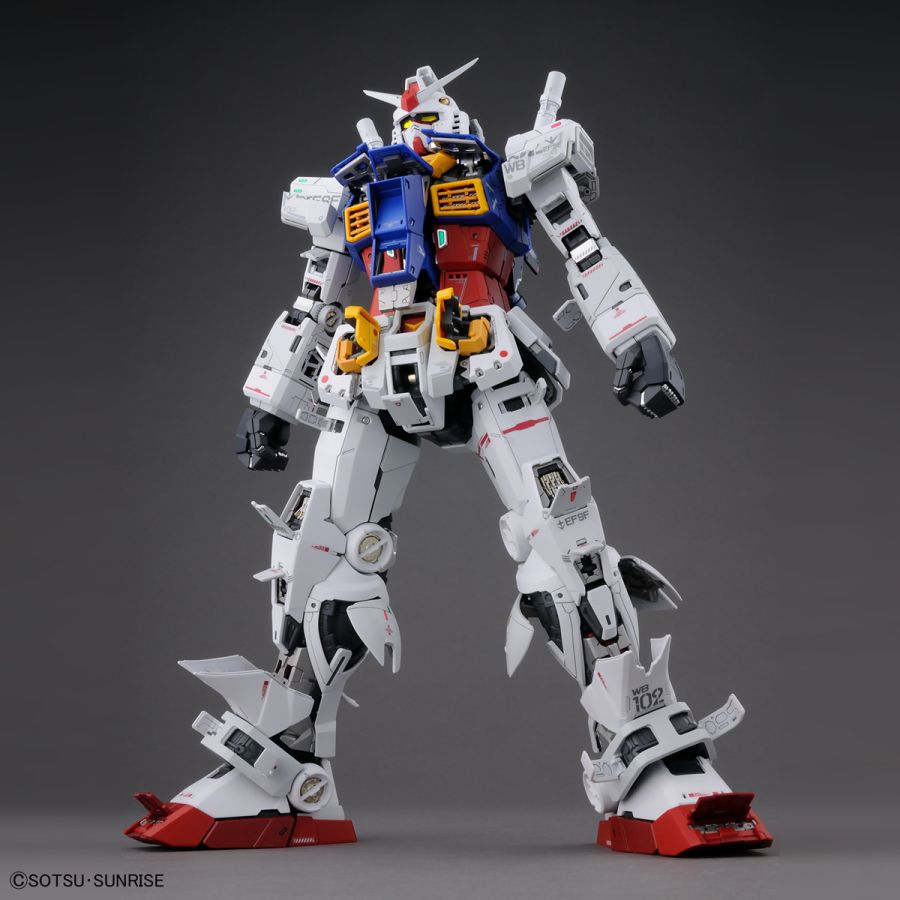 [PG UNLEASHED] 1/60 RX-78-2 �۽�Ʈ �Ǵ� [7���԰��Ϸ�] [4573102607652]