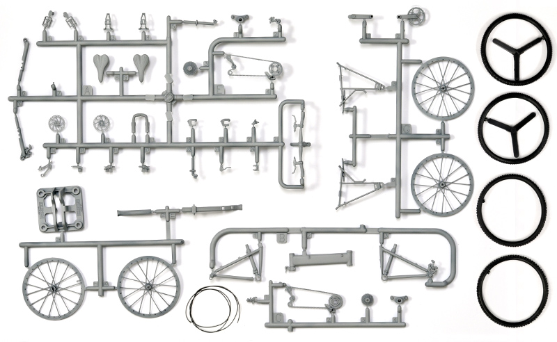 [��Ʋ�Ƹ�][LM008] 1/12 ���ױ� �з�Ʈ����(����𵨹���) [3���԰��Ϸ�] [4543736307563]