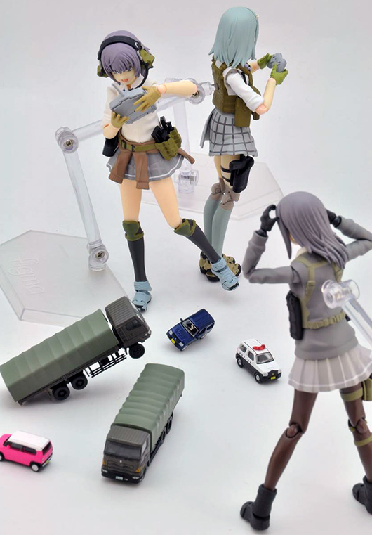 [��Ʋ�Ƹ�][LD032] 1/12 UAV ���� ������&��� ��Ʈ [7���԰��Ϸ�] [4543736314233]