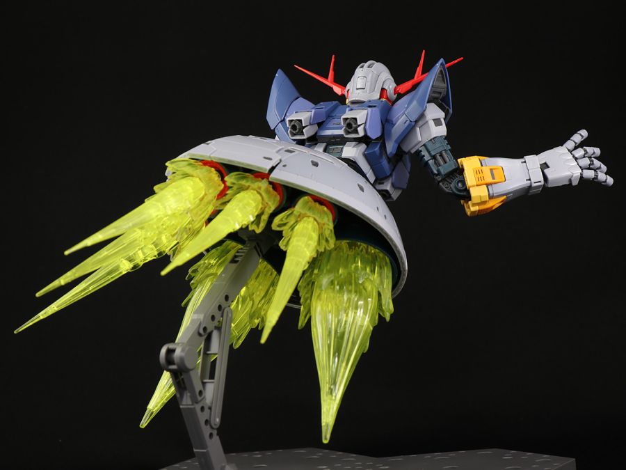 [RG] 1/144 �⵿���� �Ǵ� ��Ʈ ���� ���˱� ����Ʈ ��Ʈ [2���԰��Ϸ�] [4573102610270]