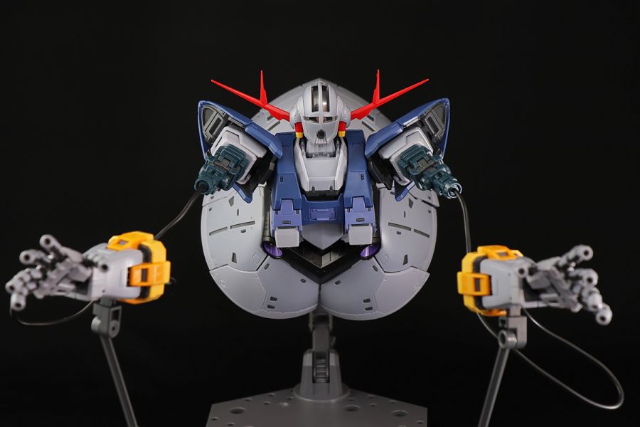 [RG] 1/144 �⵿���� �Ǵ� ��Ʈ ���� ���˱� ����Ʈ ��Ʈ [2���԰��Ϸ�] [4573102610270]